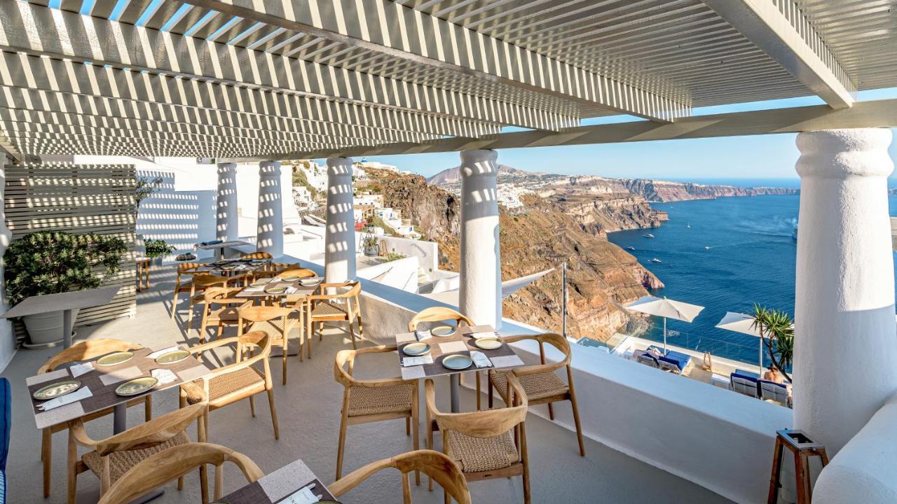 Iconic Santorini, A Boutique Cave Hotel By Sandglass Imerovigli  Exteriér fotografie