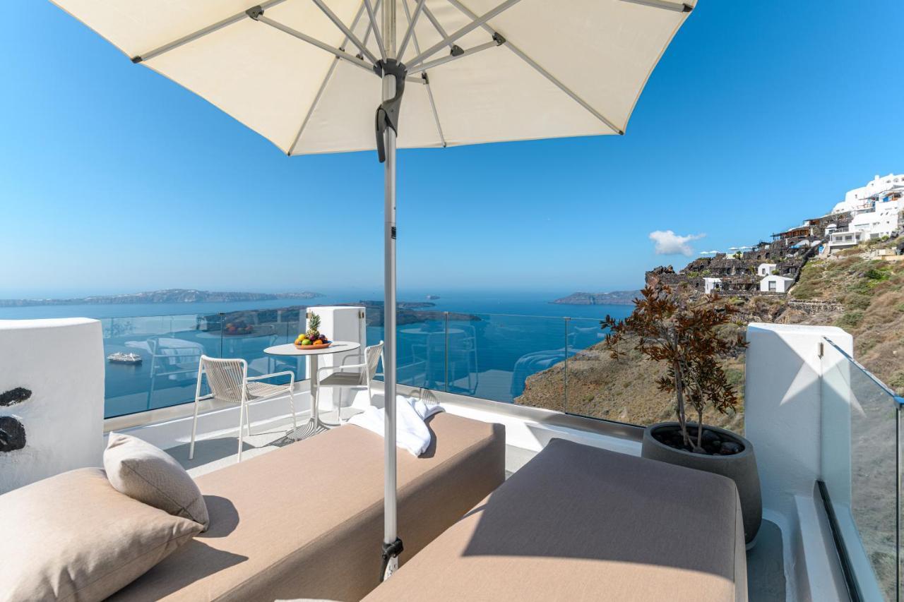 Iconic Santorini, A Boutique Cave Hotel By Sandglass Imerovigli  Pokoj fotografie