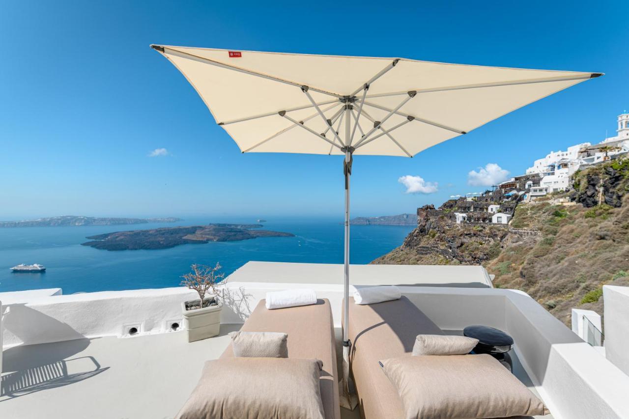 Iconic Santorini, A Boutique Cave Hotel By Sandglass Imerovigli  Pokoj fotografie