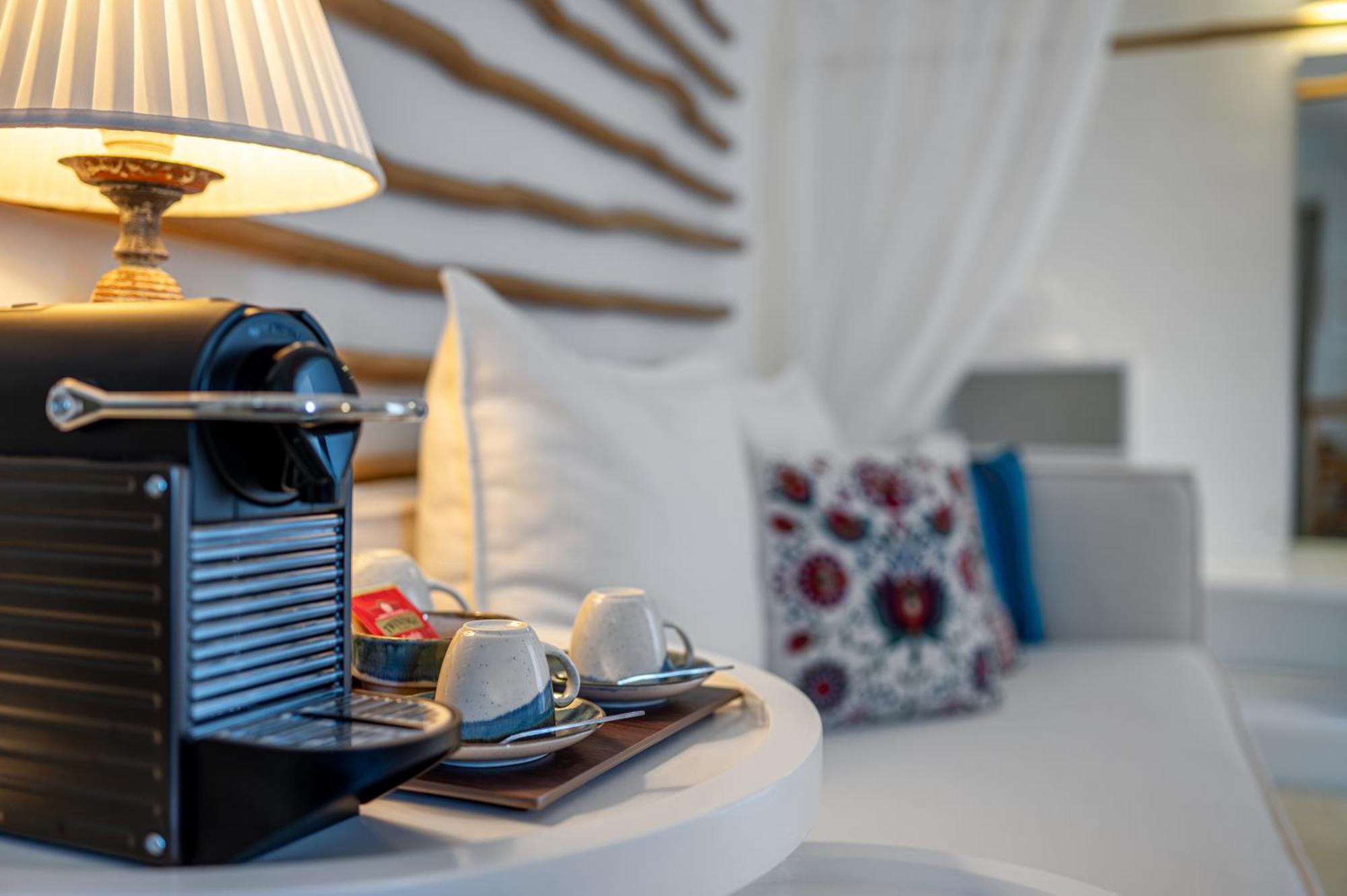 Iconic Santorini, A Boutique Cave Hotel By Sandglass Imerovigli  Pokoj fotografie