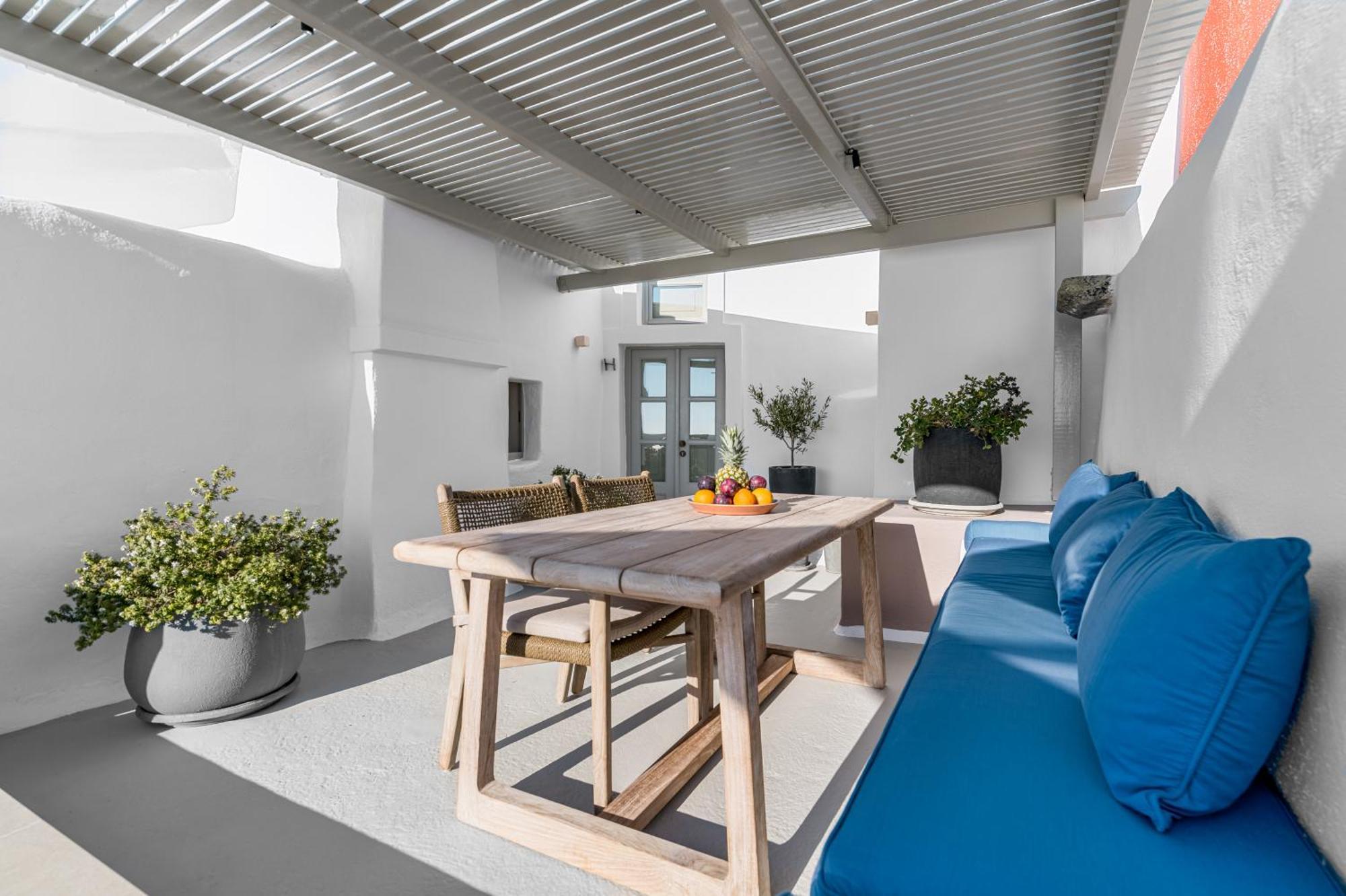Iconic Santorini, A Boutique Cave Hotel By Sandglass Imerovigli  Pokoj fotografie