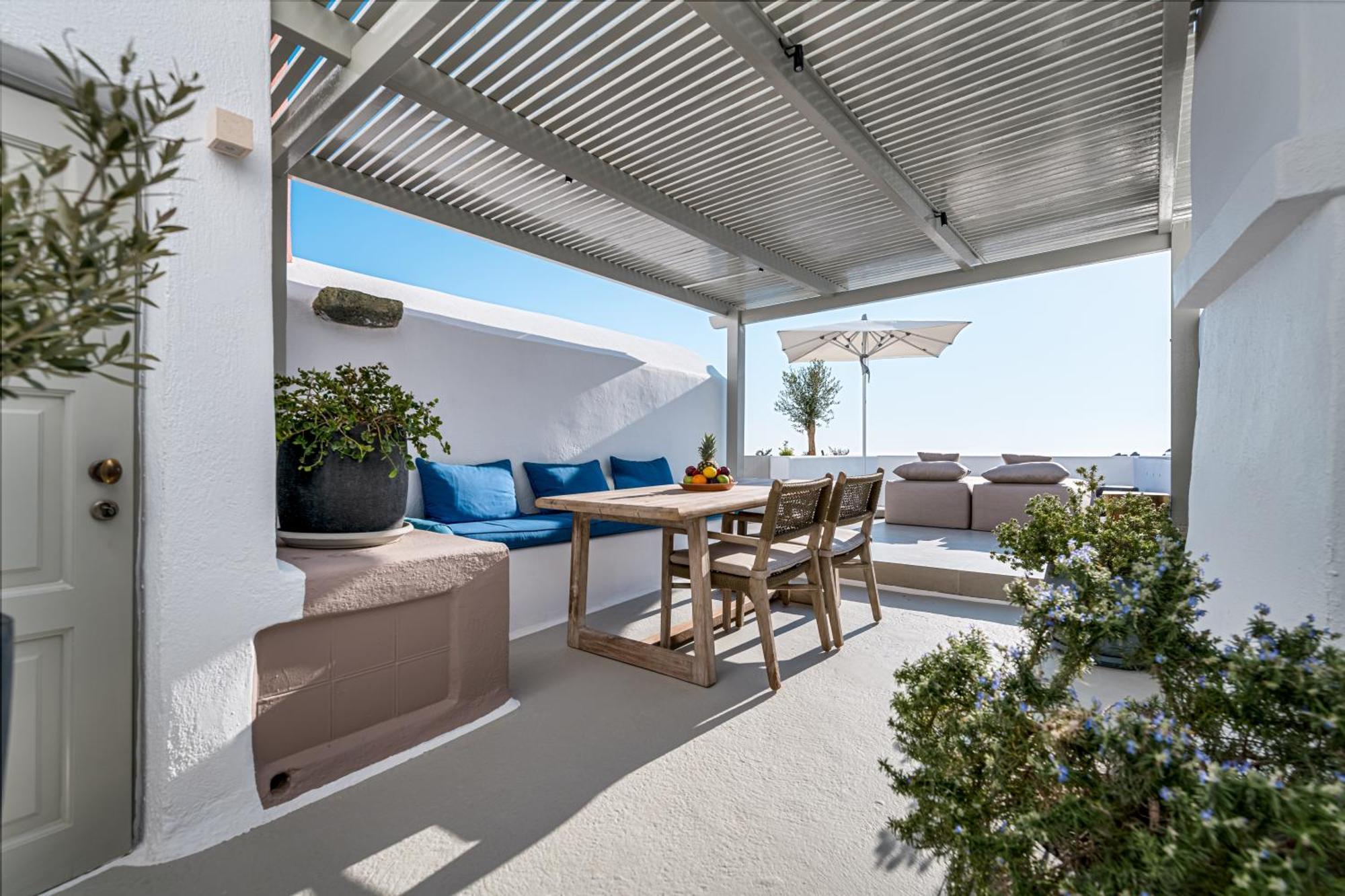 Iconic Santorini, A Boutique Cave Hotel By Sandglass Imerovigli  Pokoj fotografie