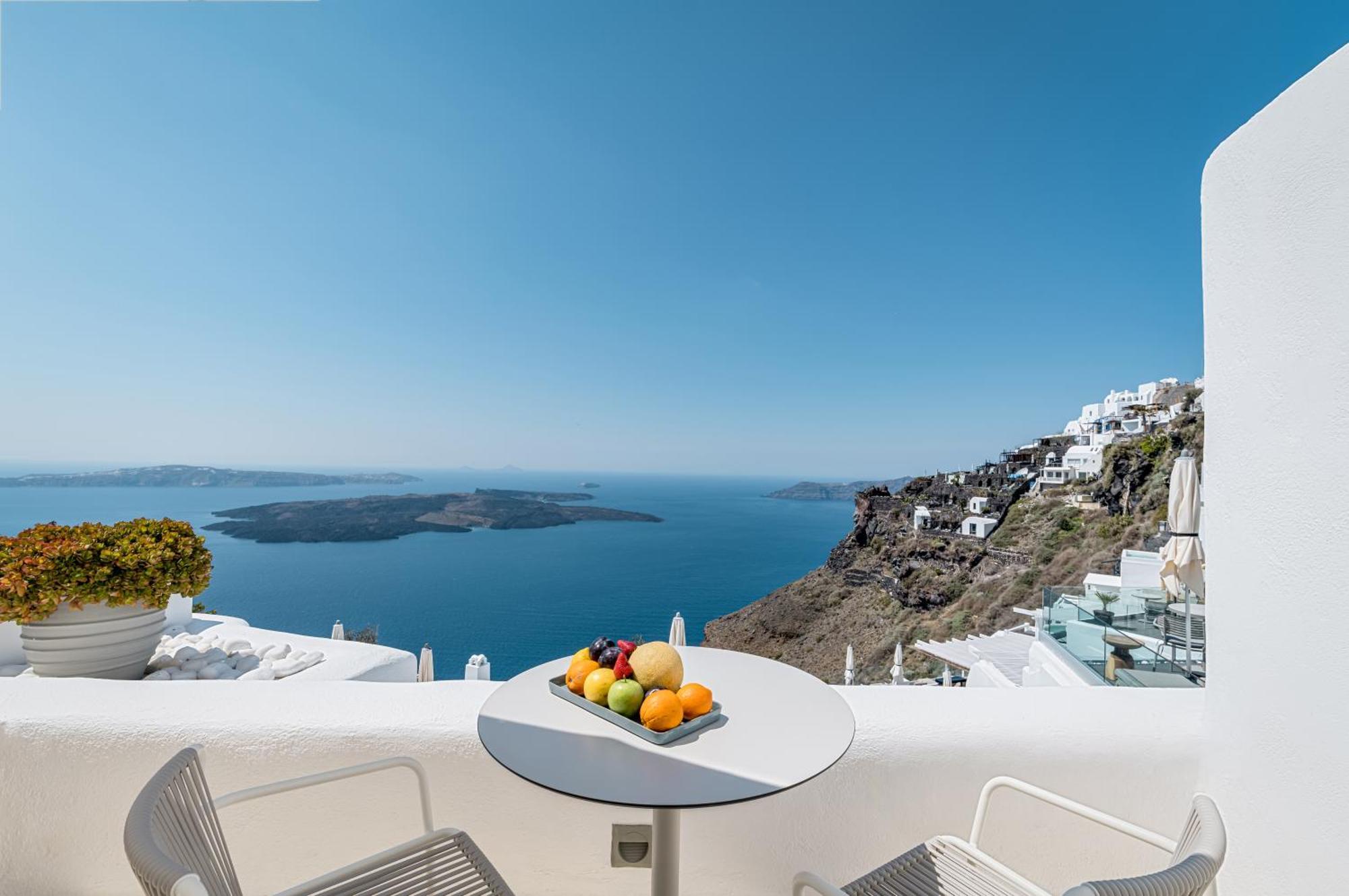 Iconic Santorini, A Boutique Cave Hotel By Sandglass Imerovigli  Pokoj fotografie