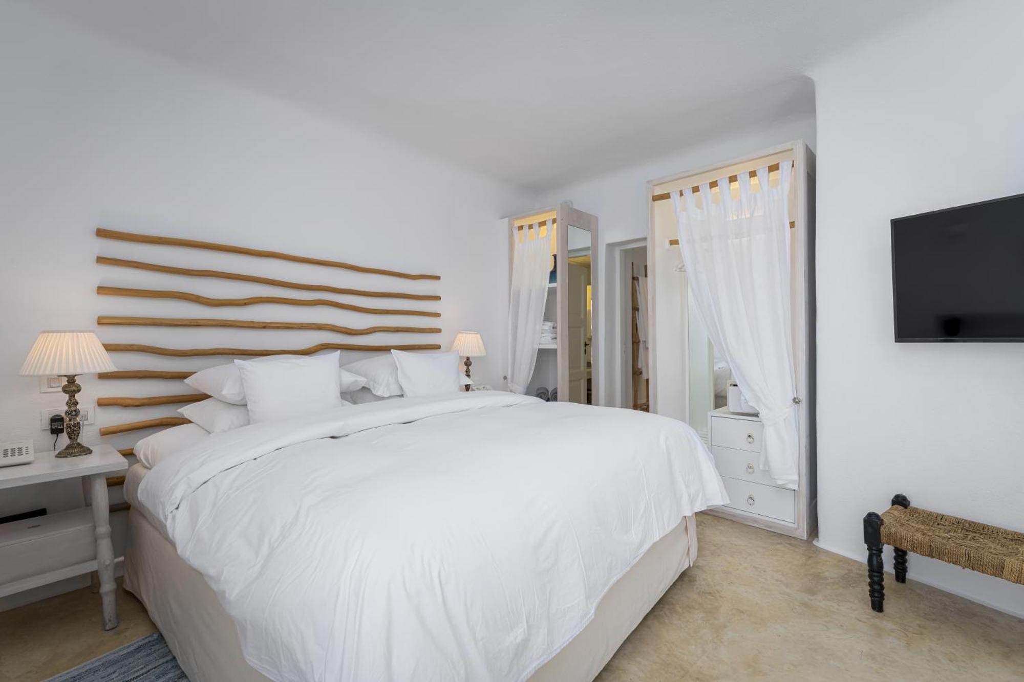 Iconic Santorini, A Boutique Cave Hotel By Sandglass Imerovigli  Pokoj fotografie