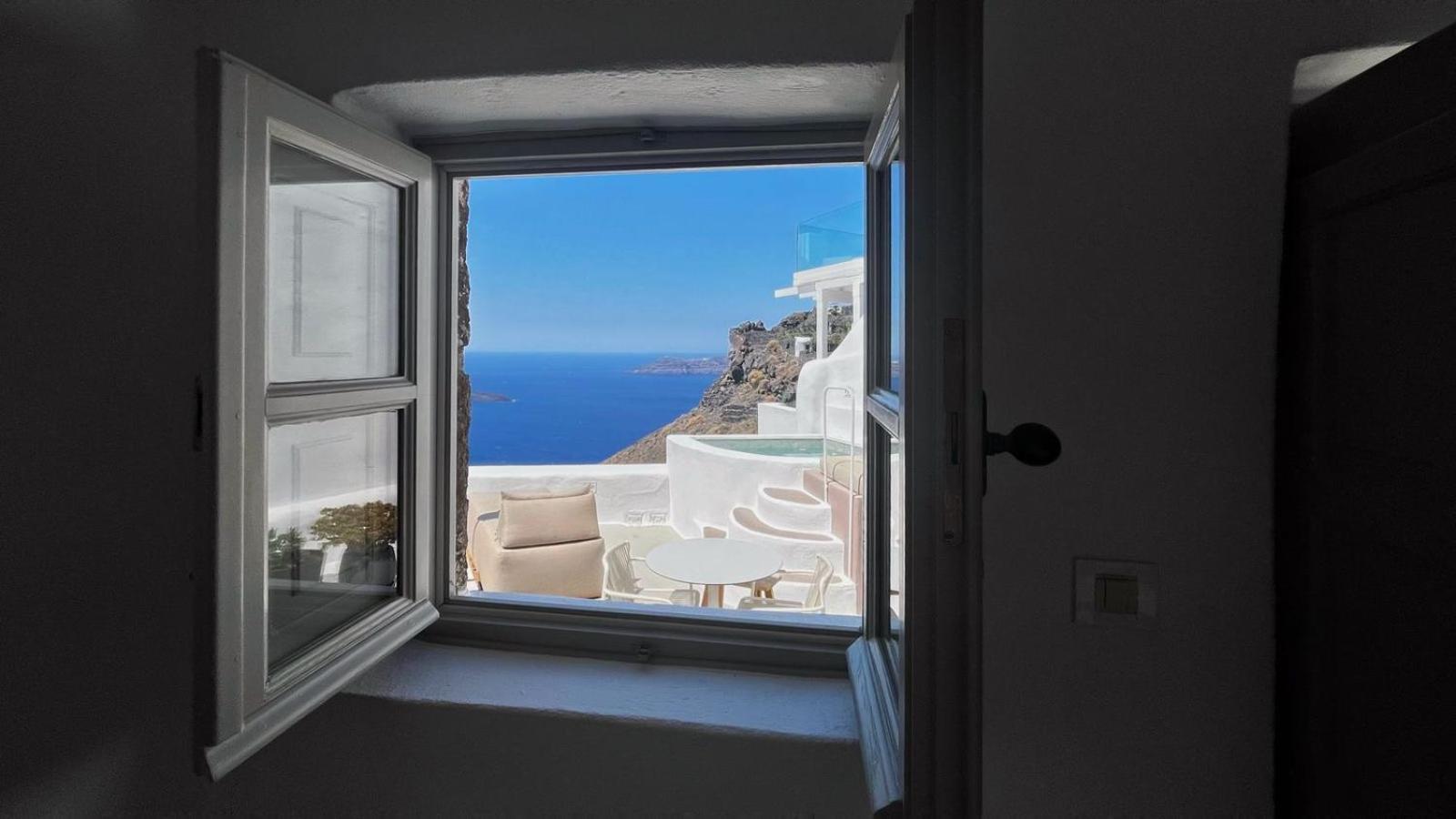 Iconic Santorini, A Boutique Cave Hotel By Sandglass Imerovigli  Exteriér fotografie