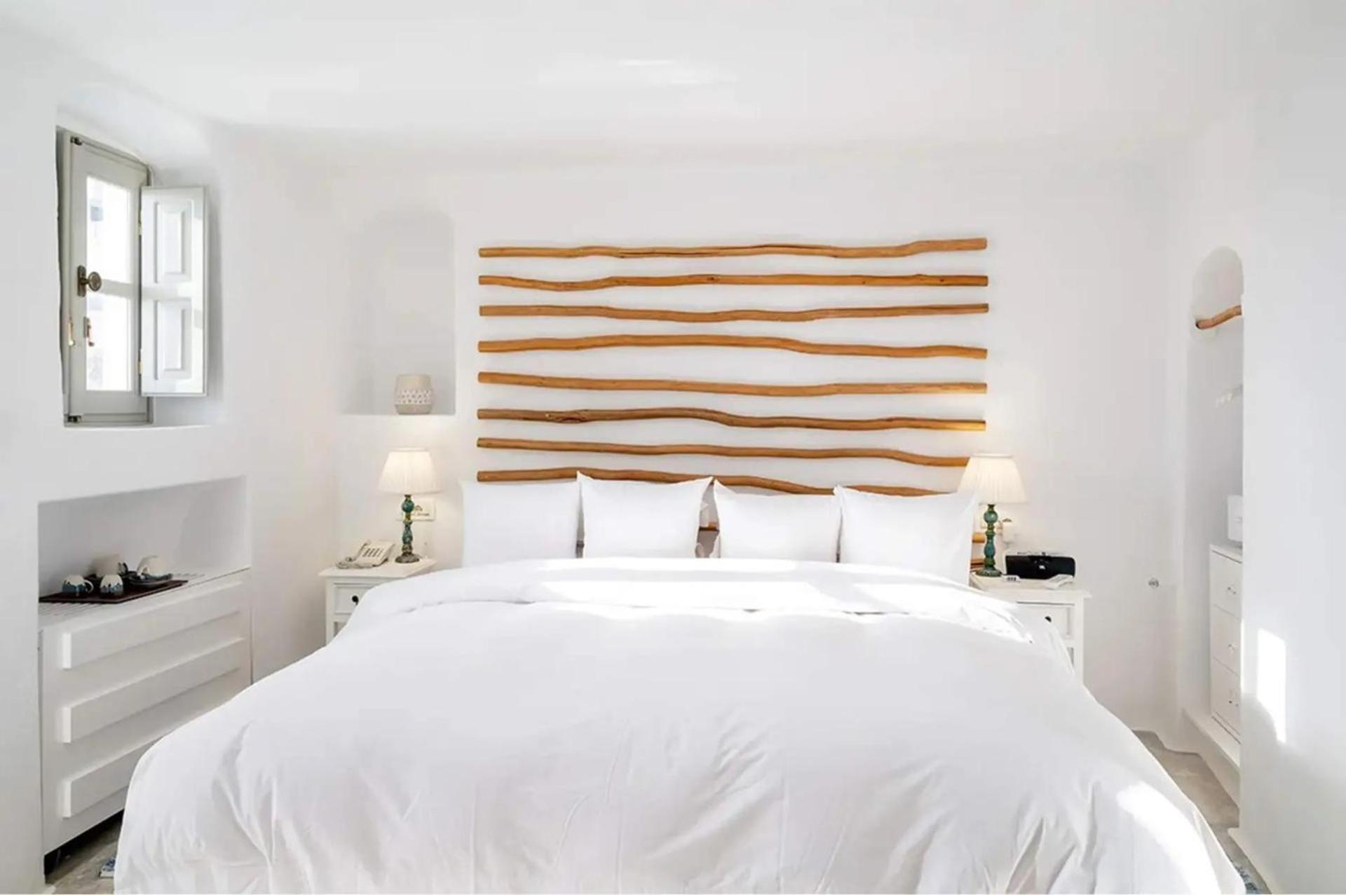 Iconic Santorini, A Boutique Cave Hotel By Sandglass Imerovigli  Pokoj fotografie