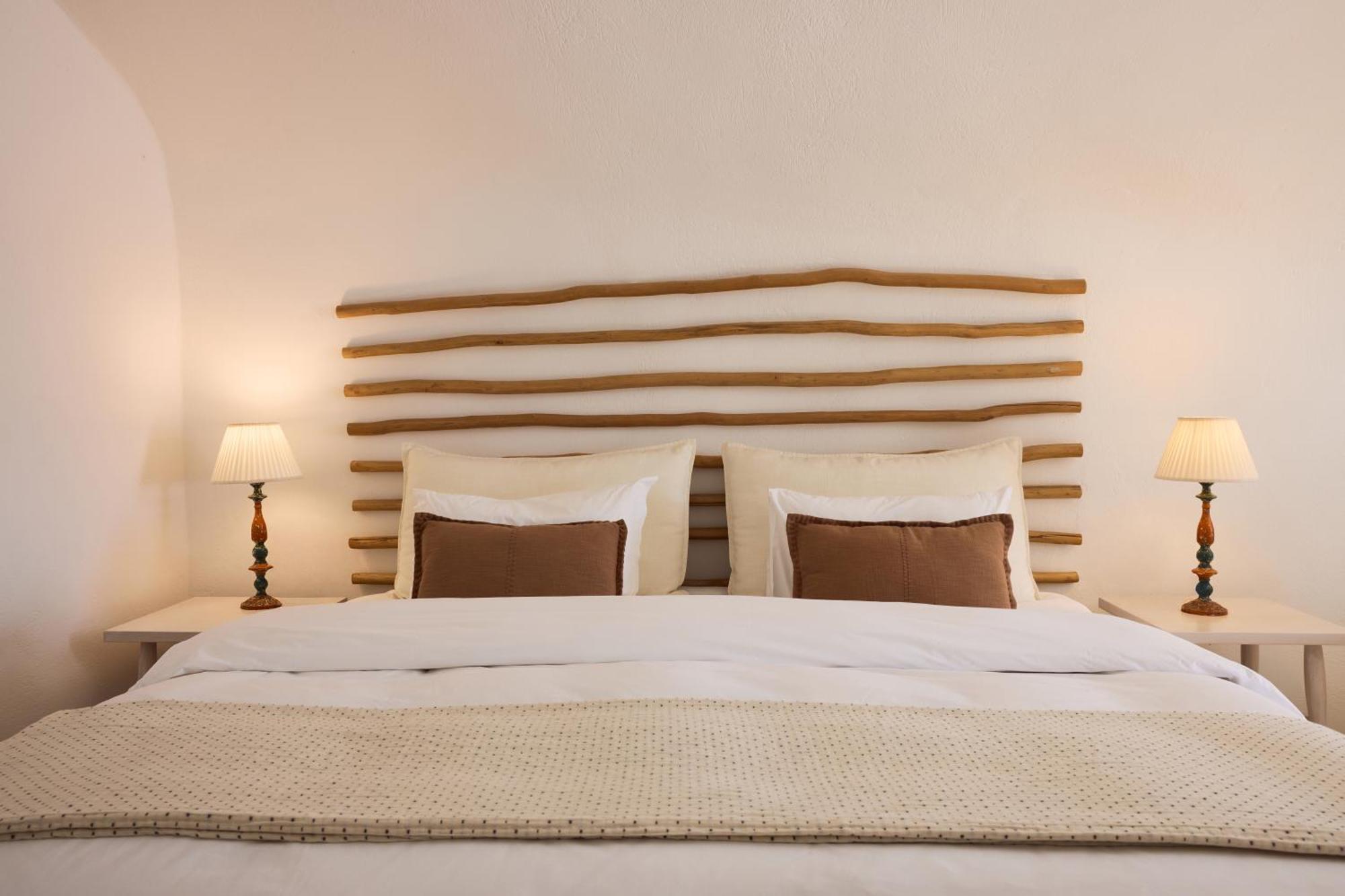 Iconic Santorini, A Boutique Cave Hotel By Sandglass Imerovigli  Exteriér fotografie