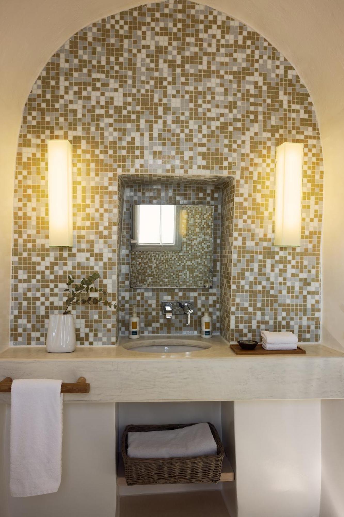 Iconic Santorini, A Boutique Cave Hotel By Sandglass Imerovigli  Exteriér fotografie