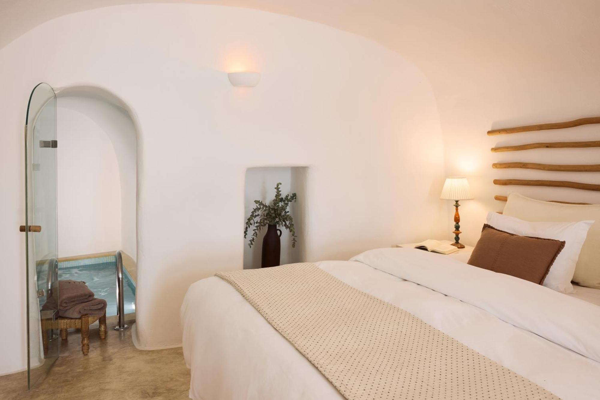 Iconic Santorini, A Boutique Cave Hotel By Sandglass Imerovigli  Exteriér fotografie
