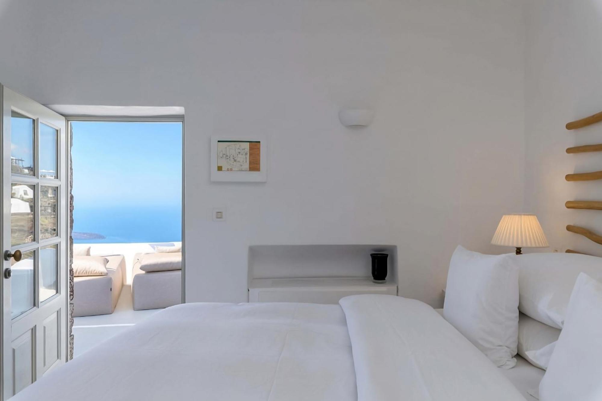 Iconic Santorini, A Boutique Cave Hotel By Sandglass Imerovigli  Exteriér fotografie
