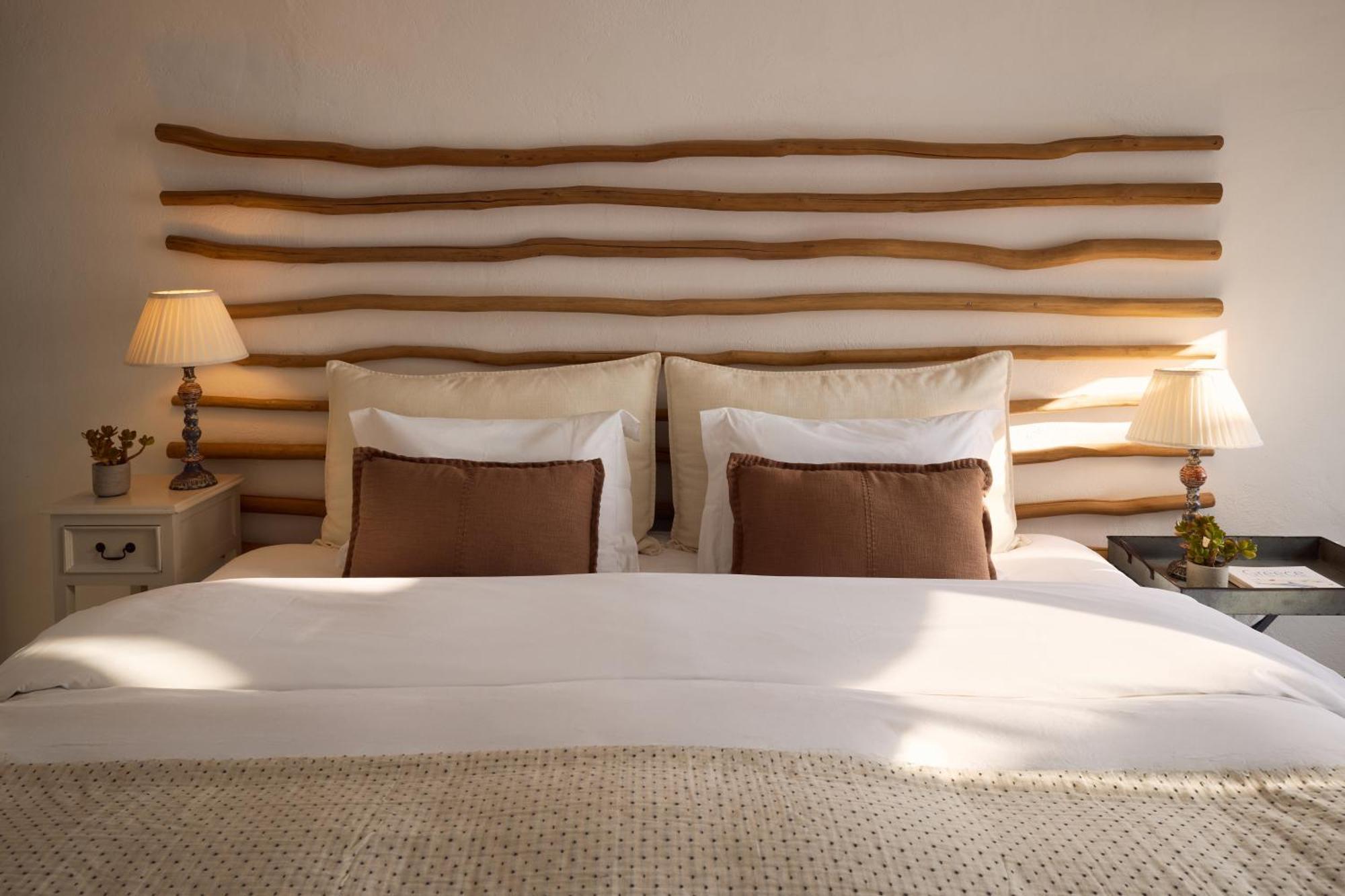 Iconic Santorini, A Boutique Cave Hotel By Sandglass Imerovigli  Exteriér fotografie
