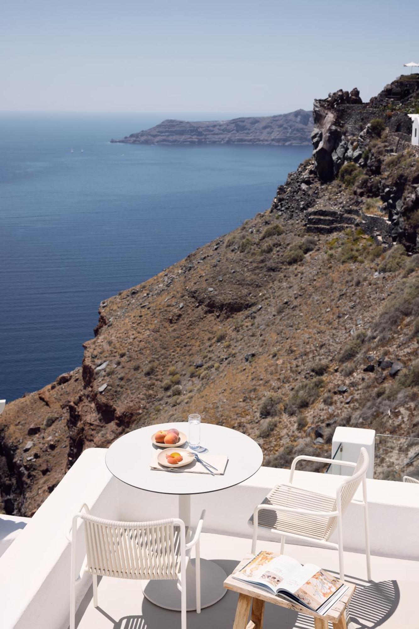 Iconic Santorini, A Boutique Cave Hotel By Sandglass Imerovigli  Exteriér fotografie